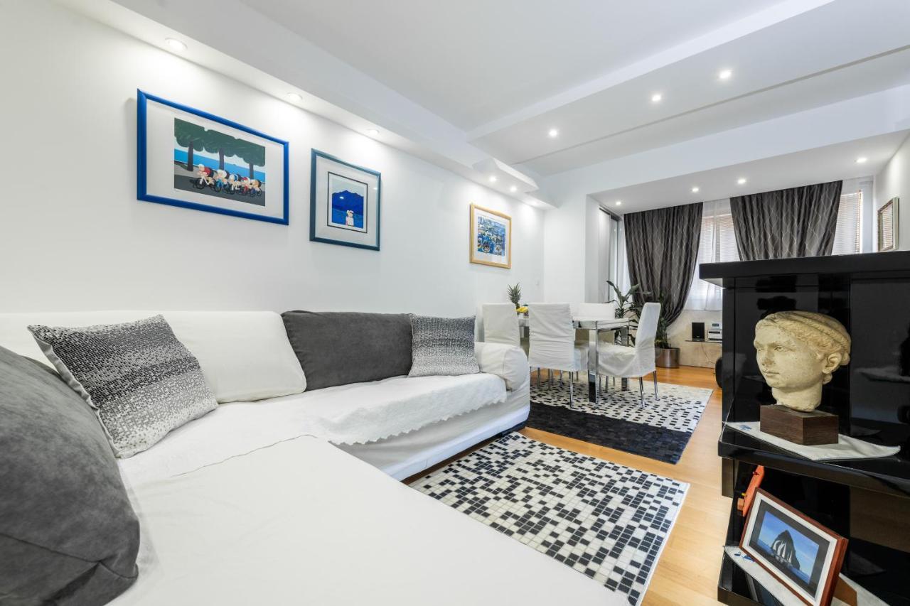 Luxury Apartment Set Split Exterior photo
