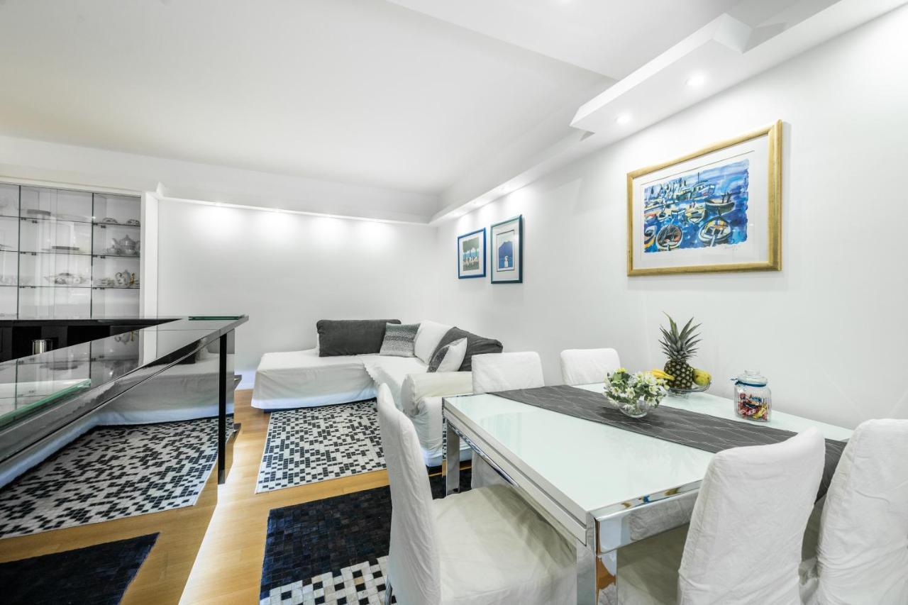 Luxury Apartment Set Split Exterior photo
