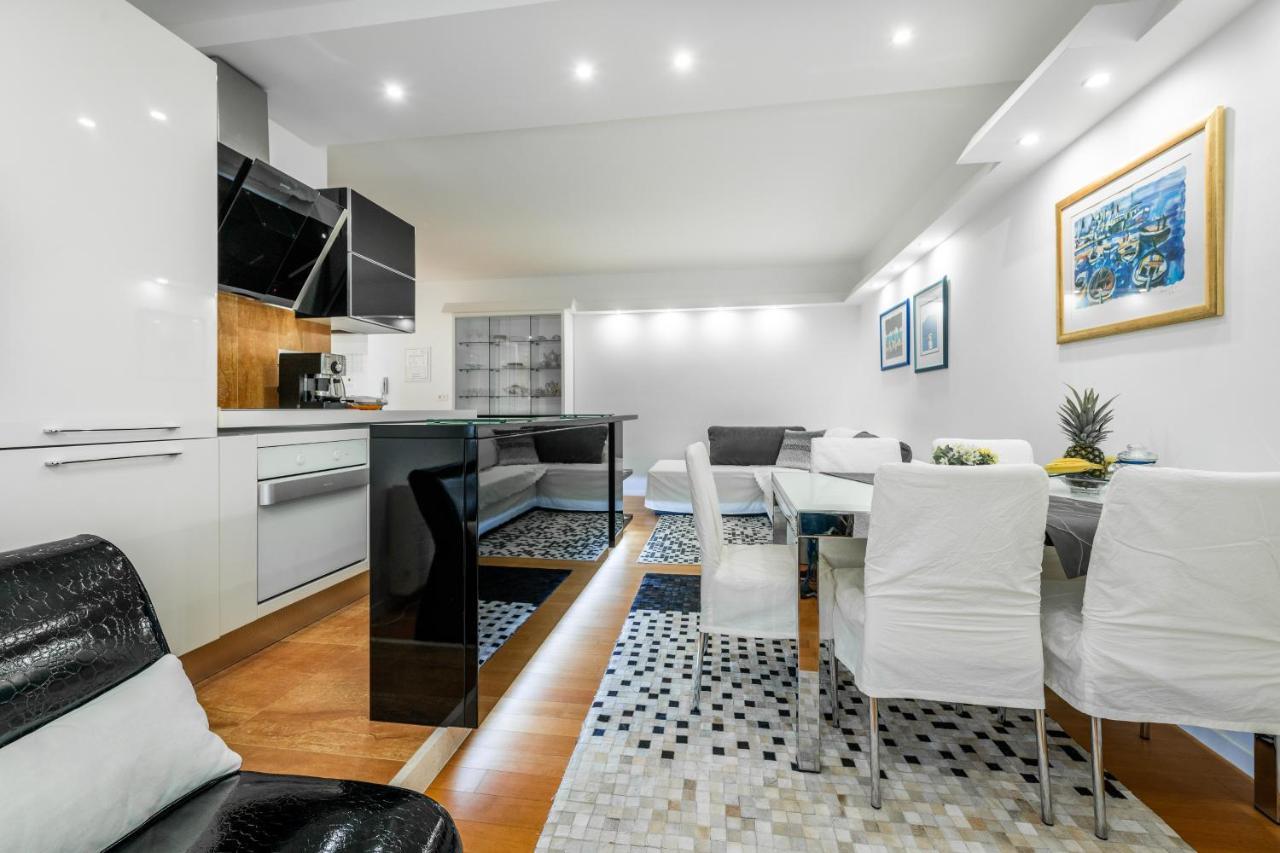 Luxury Apartment Set Split Exterior photo
