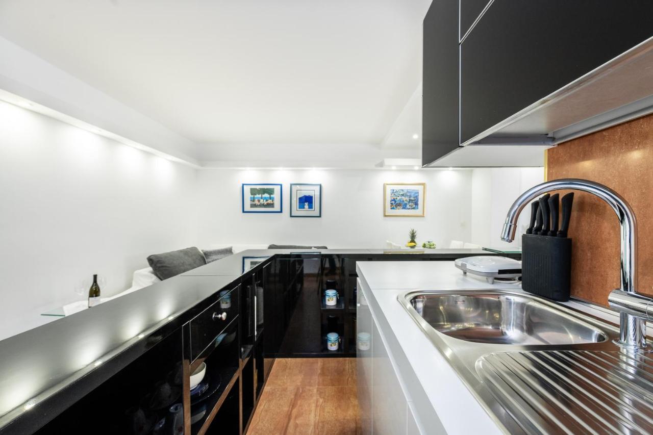 Luxury Apartment Set Split Exterior photo