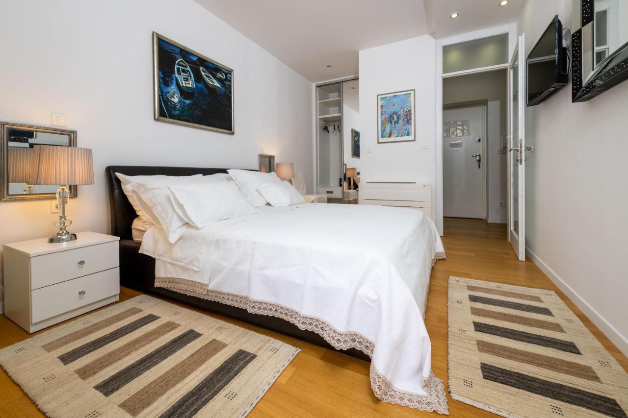 Luxury Apartment Set Split Exterior photo